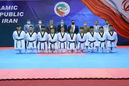 پولادگر: تکواندوکاران ایران و افغانستان فرقی برای ما ندارند