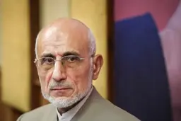 میرسلیم، رئیس مجلس می‌ شود
