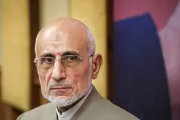 میرسلیم، رئیس مجلس می‌ شود
