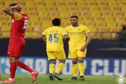 اشتباه عجیب موسوی برای گل النصر