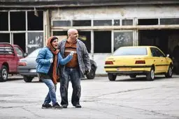 الناز شاکردوست و بهبود «پایتخت» پس از شکست کرونا! 