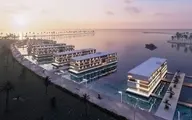 (عکس) هتل‌های شناور میزبان جام‌جهانی 2022 