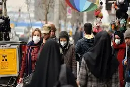 نقش زن در مدیریت روانی خانواده در شرایط کرونا