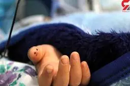 دختر کوچولوی 6 ساله ساوه ای ناگهان خشک شد | عجیب ولی واقعی