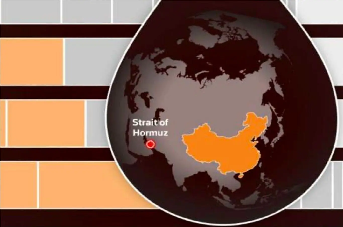 چین چگونه در برابر بحران تنگه هرمز دوام می‌آورد؟