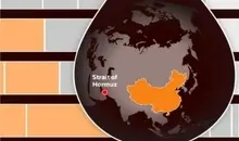 چین چگونه در برابر بحران تنگه هرمز دوام می‌آورد؟