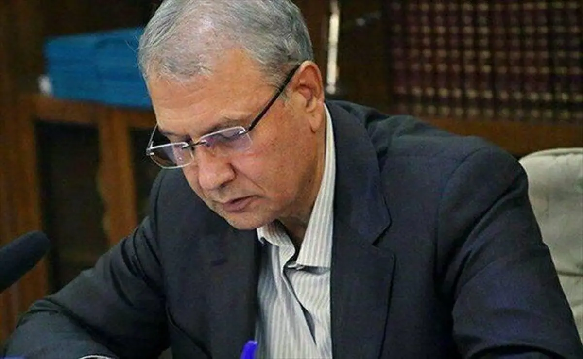 توصیف ربیعی از سرحدی‌زاده