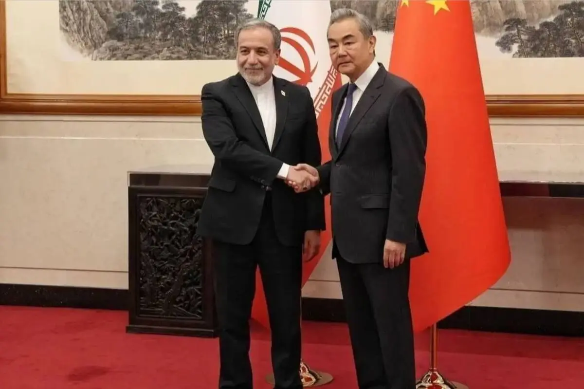 عراقچی فردا به چین سفر می‌کند