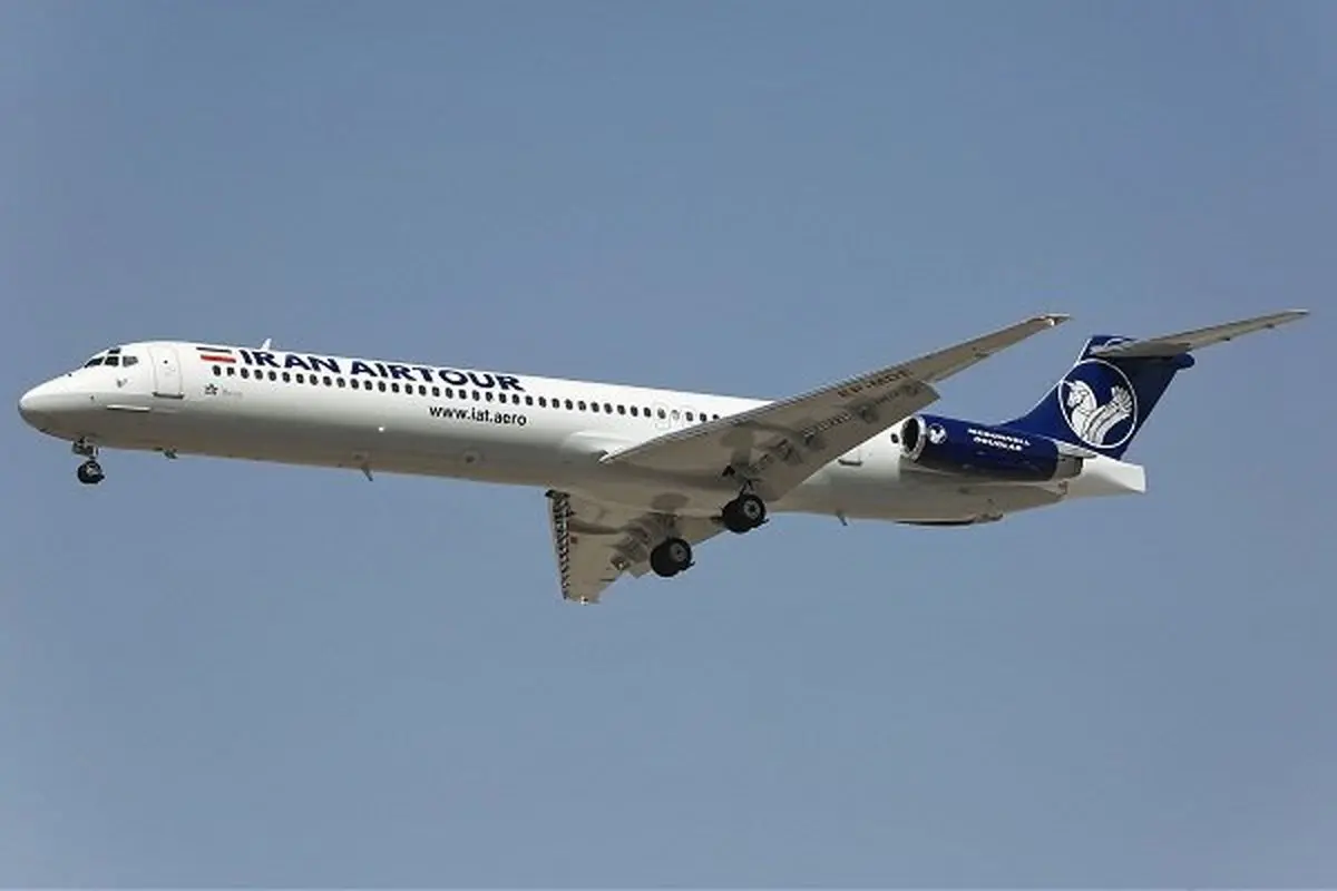 سازمان هواپیمایی  |  شرکت‌های هواپیمایی خارجی به ایران بازگشت 