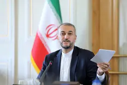 وزیر خارجه: آماده گفت‌وگوهای نتیجه‌محور هستیم 