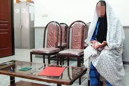 این خانم پرستار شلاق می خورد و قصاص می شود ! | ماجرای وحشتناک پرستاری که قاتل شد ! + عکس