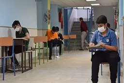 
زمان برگزاری آزمون ورودی مدارس استعدادهای درخشان اعلام شد
