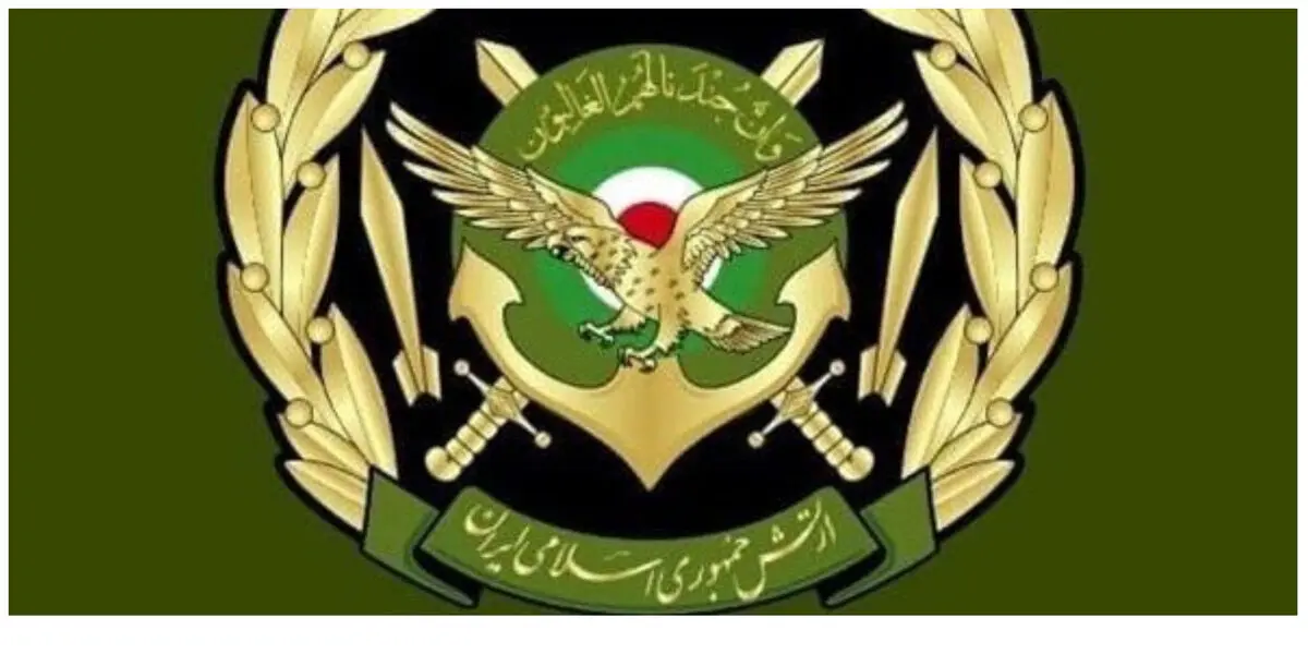 ارتش بیانیه‌ داد