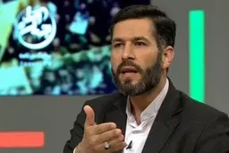 شباهت دیدگاه کارشناس صداوسیما با یکی از اعضای طالبان در خصوص روابط زن و مرد+ ویدئو 