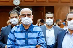 هفتمین جلسه دادگاه رسیدگی به پرونده طبری | دانیال زاده: سال ۹۵ به «حسین فریدون» رشوه دادم 