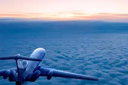 بازگشت آسمان خلیج‌فارس به حالت عادی پس از تنش‌ها | بازگشایی حریم هوایی قطر، کویت، بحرین و امارات

