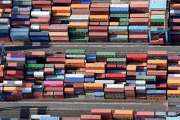 سقوط تاریخی صادرات آلمان رقم خورد 