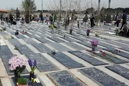قیمت های جدید قبر در بهشت زهرای تهران | پایین‌ترین قیمت قبر، رایگان است 