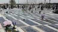قیمت های جدید قبر در بهشت زهرای تهران | پایین‌ترین قیمت قبر، رایگان است 