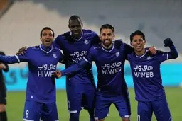 
سهمیه ایران ۳+۱ شد / استقلال بدون بازی پلی‌آف به مرحله گروهی لیگ قهرمانان آسیا رسید
