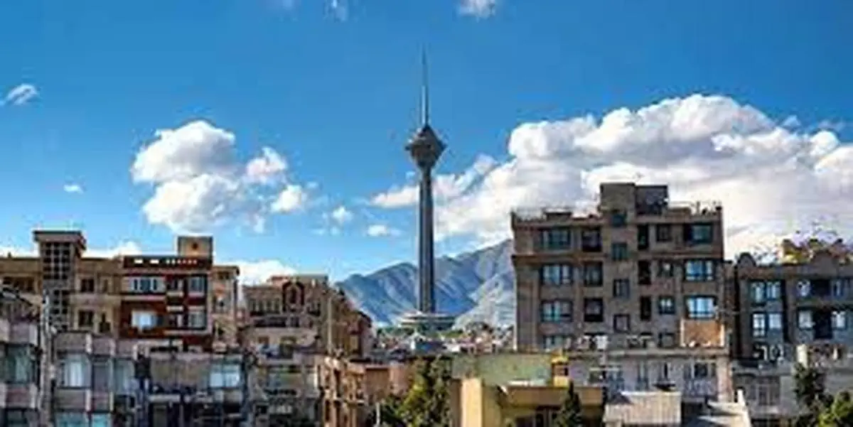 هوای تهران 50 روز در وضعیت قابل قبول است