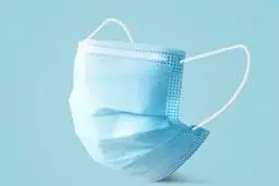 ماسک پارچه‌ای، بهترین گزینه در روزهای بارانی