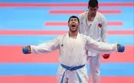 ۴ سهمیه المپیک برای کاراته ایران