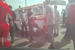 وزارت بهداشت: ۷۲۹ نفر از مصدومان حادثه بندرعباس ترخیص شدند | ۳۵۷ نفر بستری هستند |۲۱ نفر در ICU بستری‌اند | ۵ نفر هم سوختگی بالایی دارند