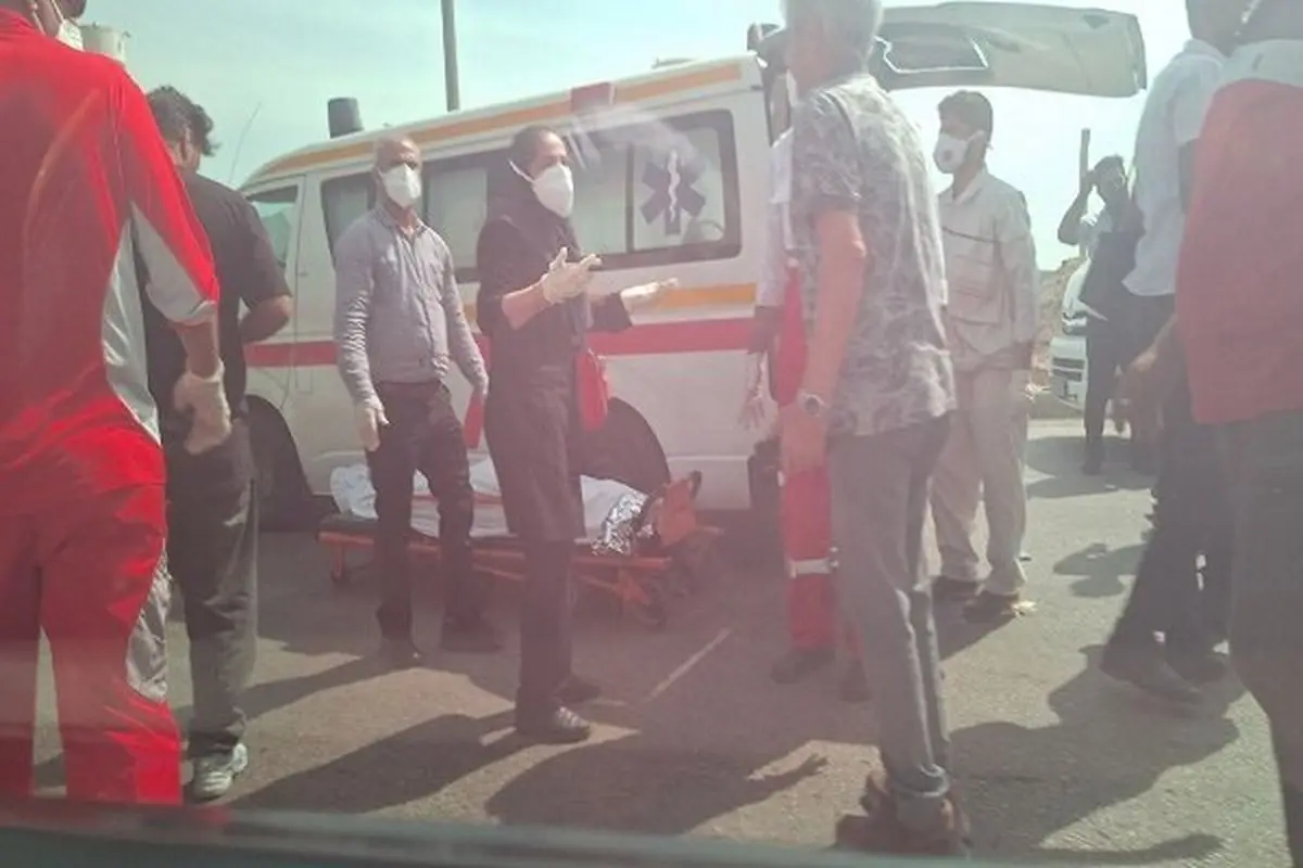 وزارت بهداشت: ۷۲۹ نفر از مصدومان حادثه بندرعباس ترخیص شدند | ۳۵۷ نفر بستری هستند |۲۱ نفر در ICU بستری‌اند | ۵ نفر هم سوختگی بالایی دارند