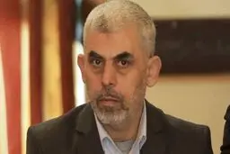  غزه  |  یحیی السنوار در سمت خود باقی میماند 