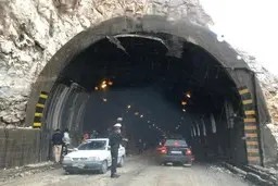 دستور روحانی برای آغاز رفت و آمد آزمایشی از قطعه یک آزادراه تهران -شمال 