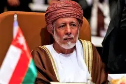خروج بن علوی از منصب وزارت به چه معناست؟ 