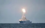 روسیه یک موشک مافوق صوت آزمایش کرد 