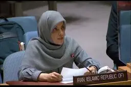 
نمایندگی ایران در سازمان ملل: تحریم ها علیه سوریه فورا متوقف شود
