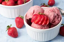 هرکی این بستنی رو بخوره عاشقش میشه | طرز تهیه بستنی تکه ای +ویدئو