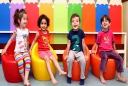 خبرخوش  برای مهدهای کودک ها