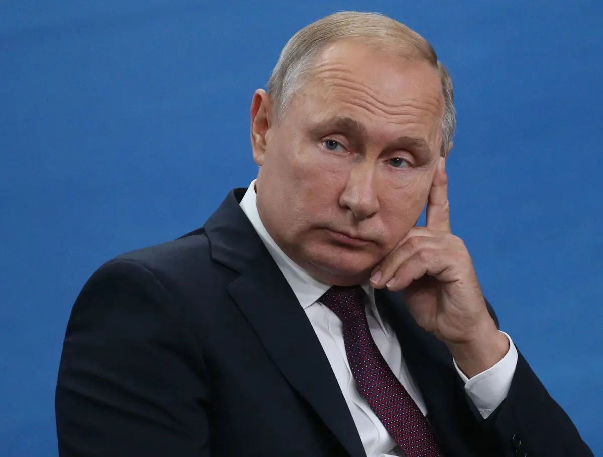 نگرانی پوتین از وضعیت اقتصادی جهان