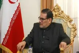 شمخانی خواهان اخراج گروه‌های مخالف جمهوری اسلامی از اقلیم کردستان شد