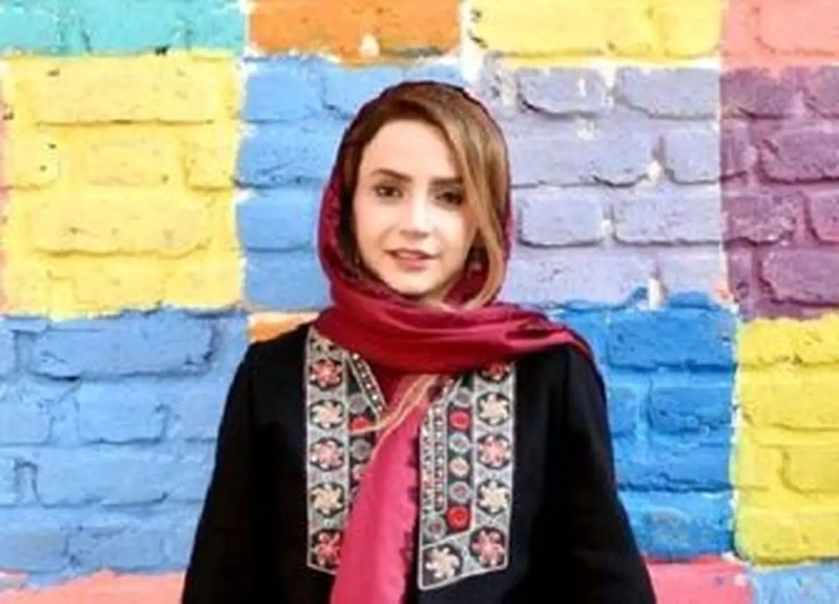 شال عروسکی شبنم قلی خانی +عکس 