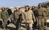 فرمانده «سنتکام» به سوریه رفت 