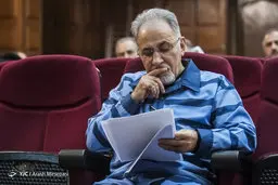 گودرزی  |  به موکلم اتهام بزنند شکایت می‌کنیم