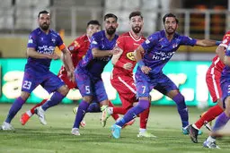 داورها دوست دارند پرسپولیس مساوی کند| خیلی اتفاقات خواهد افتاد 