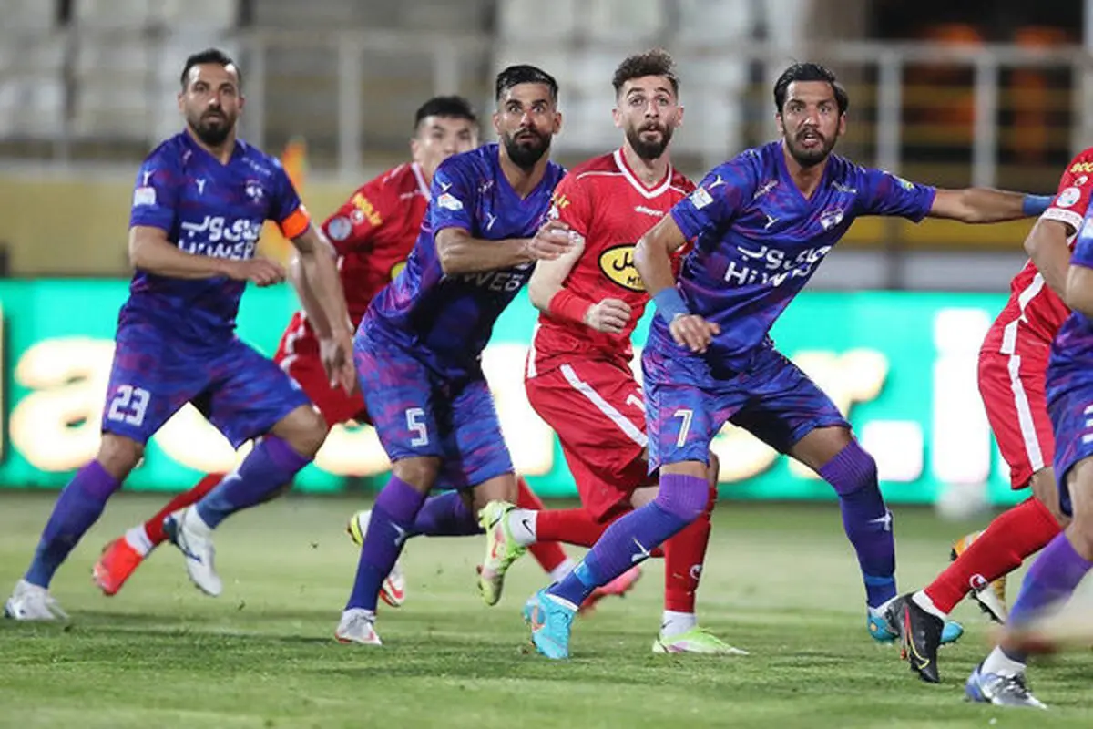داورها دوست دارند پرسپولیس مساوی کند| خیلی اتفاقات خواهد افتاد 