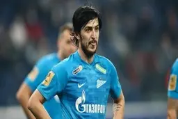 
زنیت می خواهد توافق ستاره ایرانی را با باشگاه لیون بهم بزند +عکس
