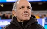 
سرمربی تیم ملی آرژانتین در جام جهانی ۲۰۱۴ درگذشت
