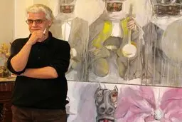 احمد امین‌نظر درگذشت