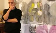 احمد امین‌نظر درگذشت