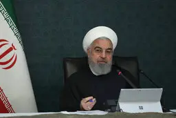 برگزاری جلسه ستاد اقتصادی دولت با تدابیر ویژه کرونایی