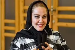 تیپ جدید بهاره رهنما دوباره جنجال به پا کرد | بهاره رهنما و مادرش در کنار هم 