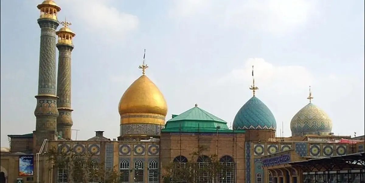 
تعطیلی دو هفته‌ای حرم حضرت عبدالعظیم(ع) از فردا 
